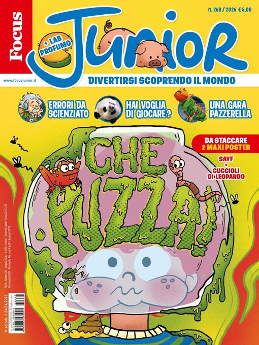 Cover image for Focus Junior